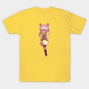 Magical Bunny Fighter T-Shirt